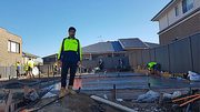 Construction stage