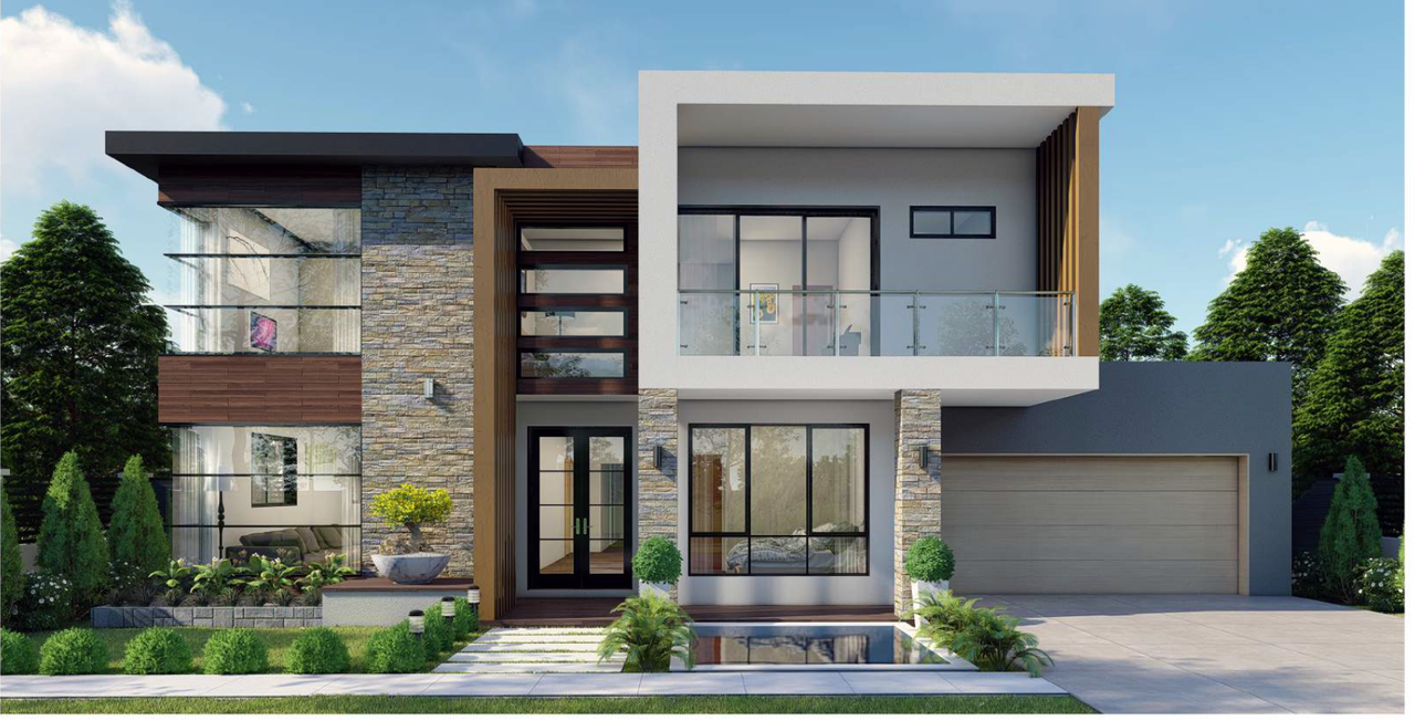 Laghman Villa 2 Storey